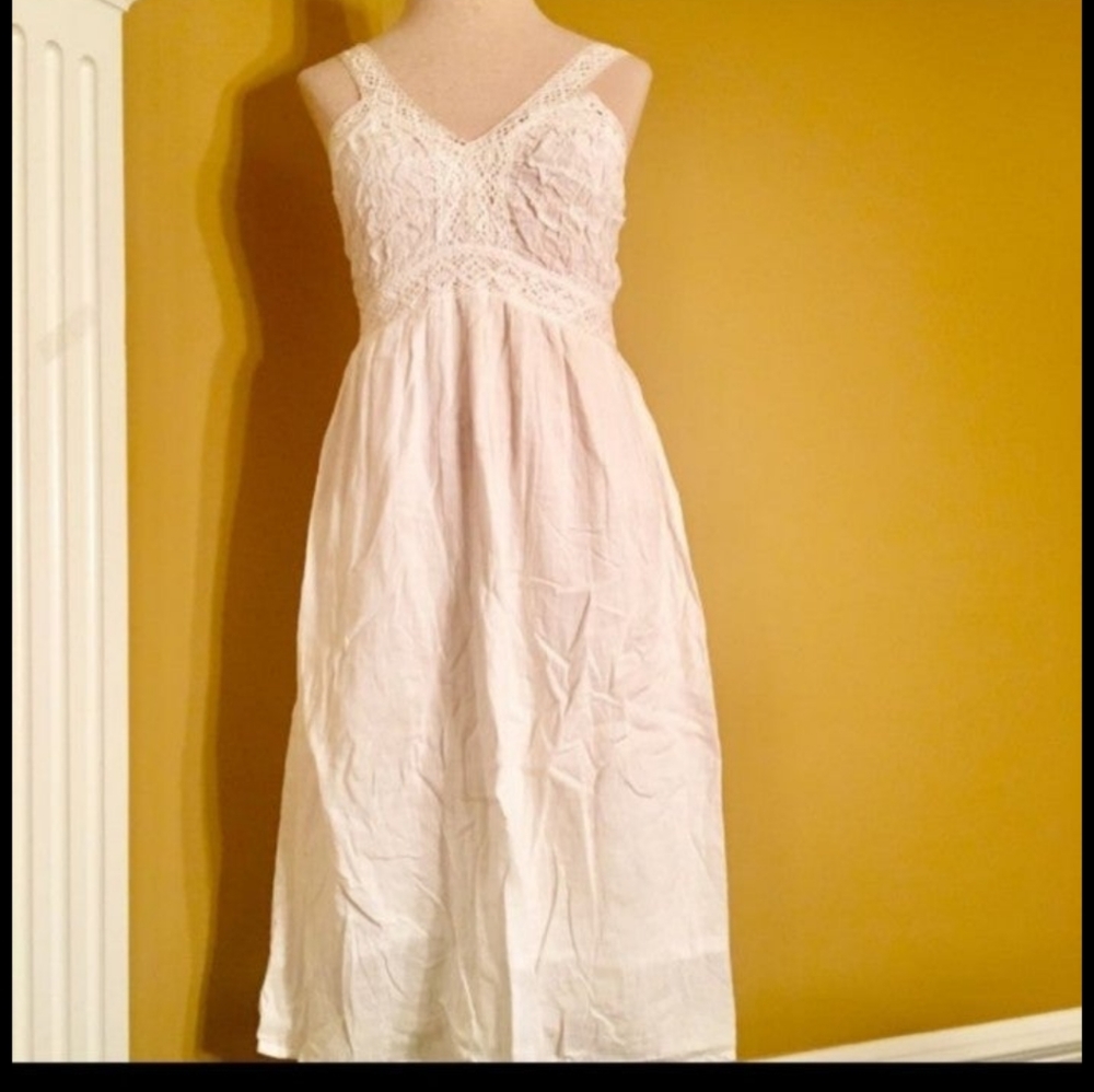 Boho Dress Sz Sm
